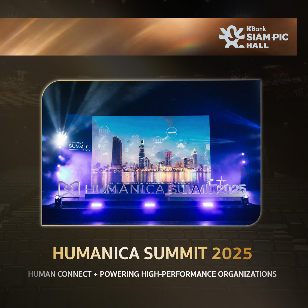 Humanica ที่ SiamPic Hall